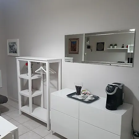 Adda Con Posto Auto Apartmán Olginate