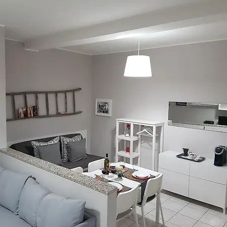Apartmán Adda Con Posto Auto Olginate