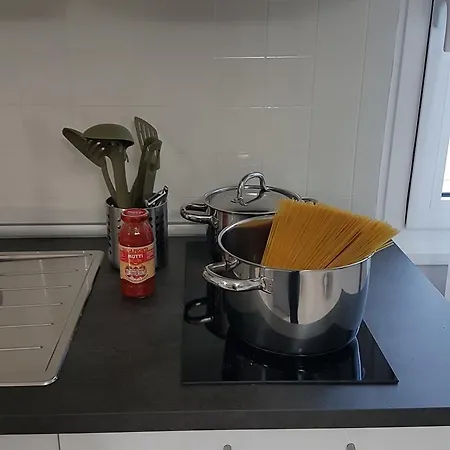 Apartmán Adda Con Posto Auto *