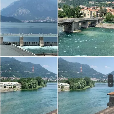 Adda Con Posto Auto Apartmán *